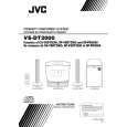 JVC SP-VSDT2000 Owner's Manual cover photo