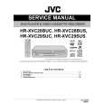 JVC HRXVC28BUC Service Manual cover photo