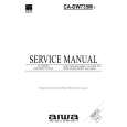 AIWA CADW735M U Service Manual cover photo