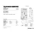 TELEFUNKEN HC680 Service Manual cover photo