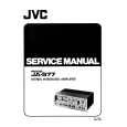 JVC JAS77 Service Manual cover photo