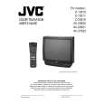JVC AV20920 Owner's Manual cover photo