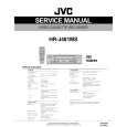 JVC HRJ481MS Service Manual cover photo