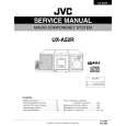 JVC KS-FX12J Owner's Manual cover photo