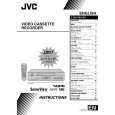 JVC HRJ581EU Owner's Manual cover photo