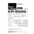 PIONEER KP-909G Service Manual cover photo