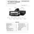 KENWOOD TS480HX Service Manual cover photo