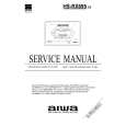 AIWA HSRX695YJ Service Manual cover photo