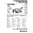 SONY DCR-TRV520 Owner's Manual cover photo