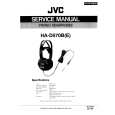 JVC HAD570B Owner's Manual cover photo