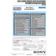 SONY DCRDVD92 Service Manual cover photo