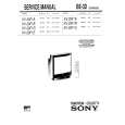 SONY SCCK01BA Service Manual cover photo