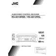 JVC RX-6010RBKB Owner's Manual cover photo
