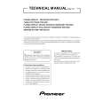 PIONEER PDP501MX Owner's Manual cover photo