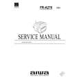 AIWA FRA276 Service Manual cover photo