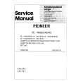 PIONEER KE1030B/XB/EW Service Manual cover photo