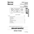 MARANTZ PS4500 Service Manual cover photo