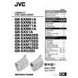 JVC GR-SXM81A Owner's Manual cover photo
