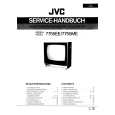 JVC 7755EE Service Manual cover photo