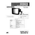 SONY RM684 Service Manual cover photo