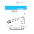 SENNHEISER FREEPORT INSTRUMENT SET Owner's Manual cover photo