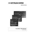 DYNACORD POWERMATE 1000 Service Manual cover photo