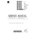 AIWA XPGM2001AEZ Service Manual cover photo