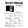 TECHNICS SB-G910 (M) Service Manual cover photo