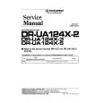 PIONEER DRU124X5 Service Manual cover photo