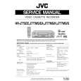 JVC HRJ775EE Owner's Manual cover photo