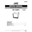 JVC TM1500PS Service Manual cover photo