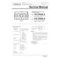 CLARION PN-2669M-A Service Manual cover photo