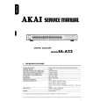 AKAI EAA22 Service Manual cover photo