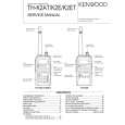 KENWOOD THK2AT Service Manual cover photo