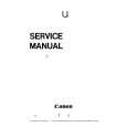 CANON IR2000 Service Manual cover photo