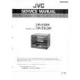 JVC DRE5/LBK/LB Service Manual cover photo