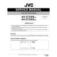 JVC AV27230S/RA Service Manual cover photo