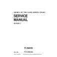 CANON NP6412 Service Manual cover photo