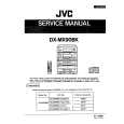 JVC TDMX90BK Service Manual cover photo