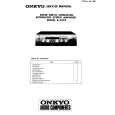 ONKYO A7070 Service Manual cover photo