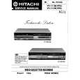 HITACHI VT113 Service Manual cover photo