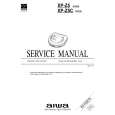AIWA XPZ5 Service Manual cover photo