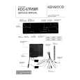 KENWOOD KDC-67R Service Manual cover photo