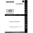 AIWA CADW330 Service Manual cover photo