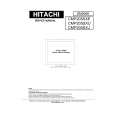 HITACHI CMP205SJX Service Manual cover photo