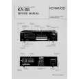 KENWOOD KA-88 Service Manual cover photo