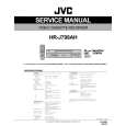JVC HRJ798AH Service Manual cover photo