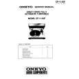 ONKYO CP-1130F Service Manual cover photo