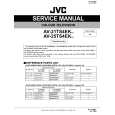 JVC AV25TS4EK(C) Service Manual cover photo