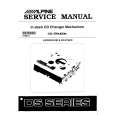 ALPINE DS SERIES Service Manual cover photo